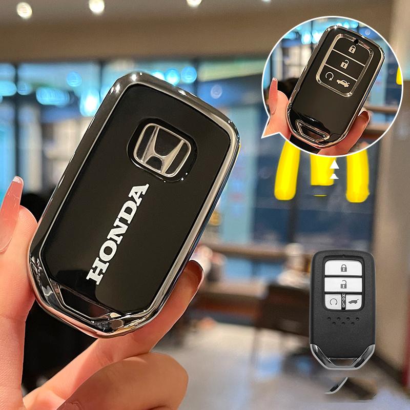 Car Remote Key Cover Case Protection Shell For Honda Accord Civic 8 10 11 th Gen Vezel Jazz Freed Pilot HR-V CR-V BR-V Eleventh
Car Remote Key Cover Case Protection Shell For Honda Accord Civic 8 10 11 th Gen Vezel Jazz Freed Pilot HR-V CR-V BR-V Eleventh