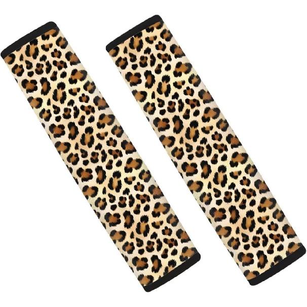 Dreaweet Colorful Dog Paw Print Seatbelt Covers Cute Car Accessories for Women Adults,2 Piece Seat Belt Cover Pad for SUV Car Trucks Sedan,Soft Auto леопард друку кольору
Dreaweet Colorful Dog Paw Print Seatbelt Covers Cute Car Accessories for Women Adults,2 Piece Seat Belt Cover Pad for SUV Car Trucks Sedan,Soft Auto леопард друку кольору