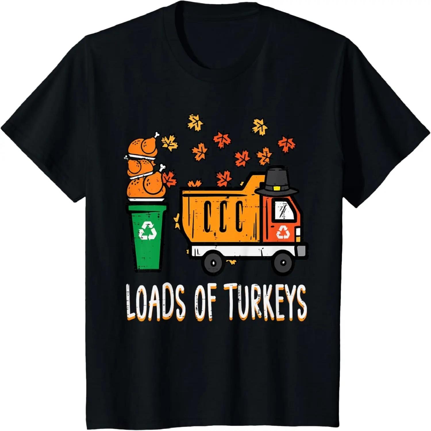 Kids Thanksgiving Dump Truck Loads Of Turkeys Toddler Boys Kids T-Shirt XXXXXL чорний
Kids Thanksgiving Dump Truck Loads Of Turkeys Toddler Boys Kids T-Shirt XXXXXL чорний