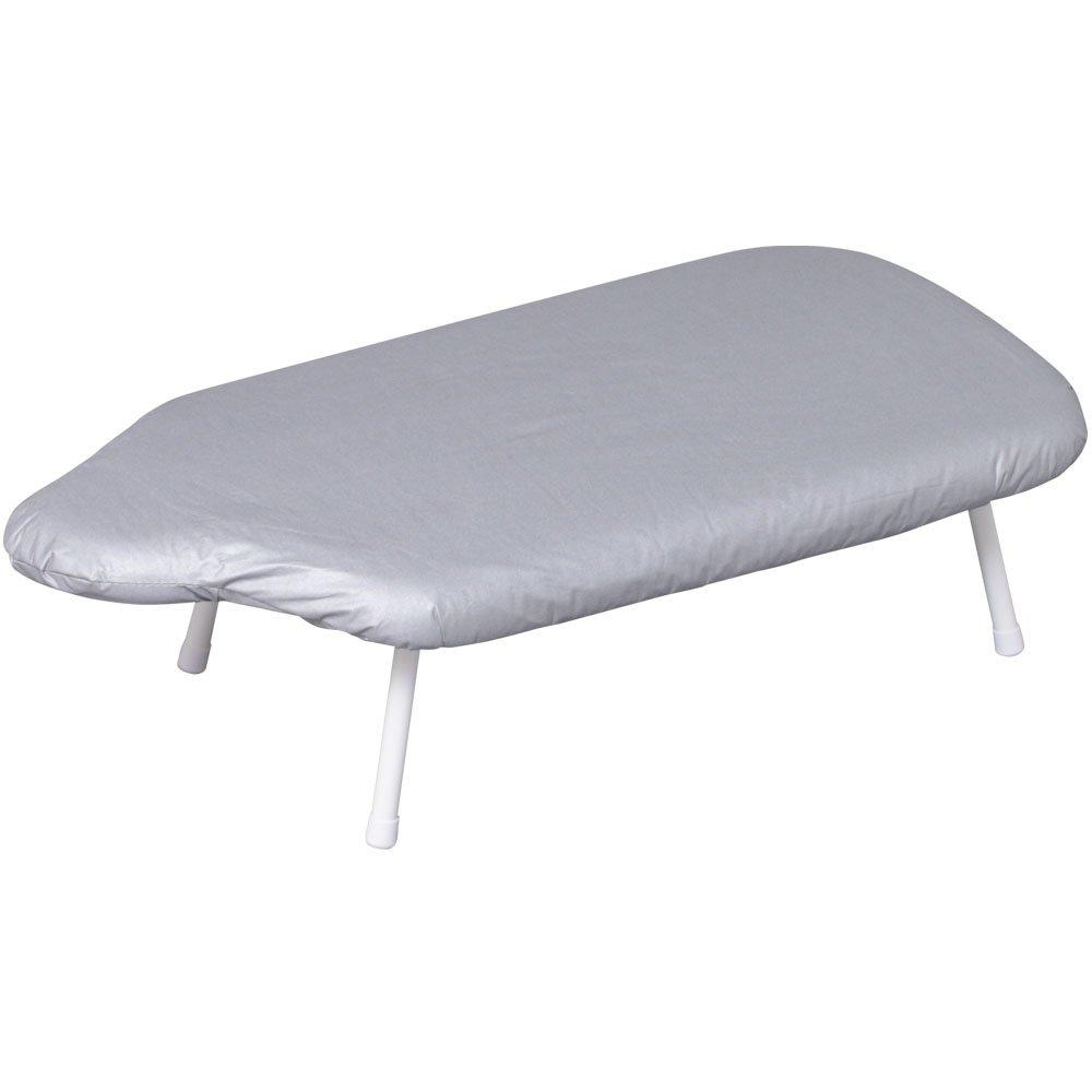 Iris Plaza Ironing Board Human Figure Silver Width 69 x Depth 36 x Height 19cm SV IB-K002
Iris Plaza Ironing Board Human Figure Silver Width 69 x Depth 36 x Height 19cm SV IB-K002