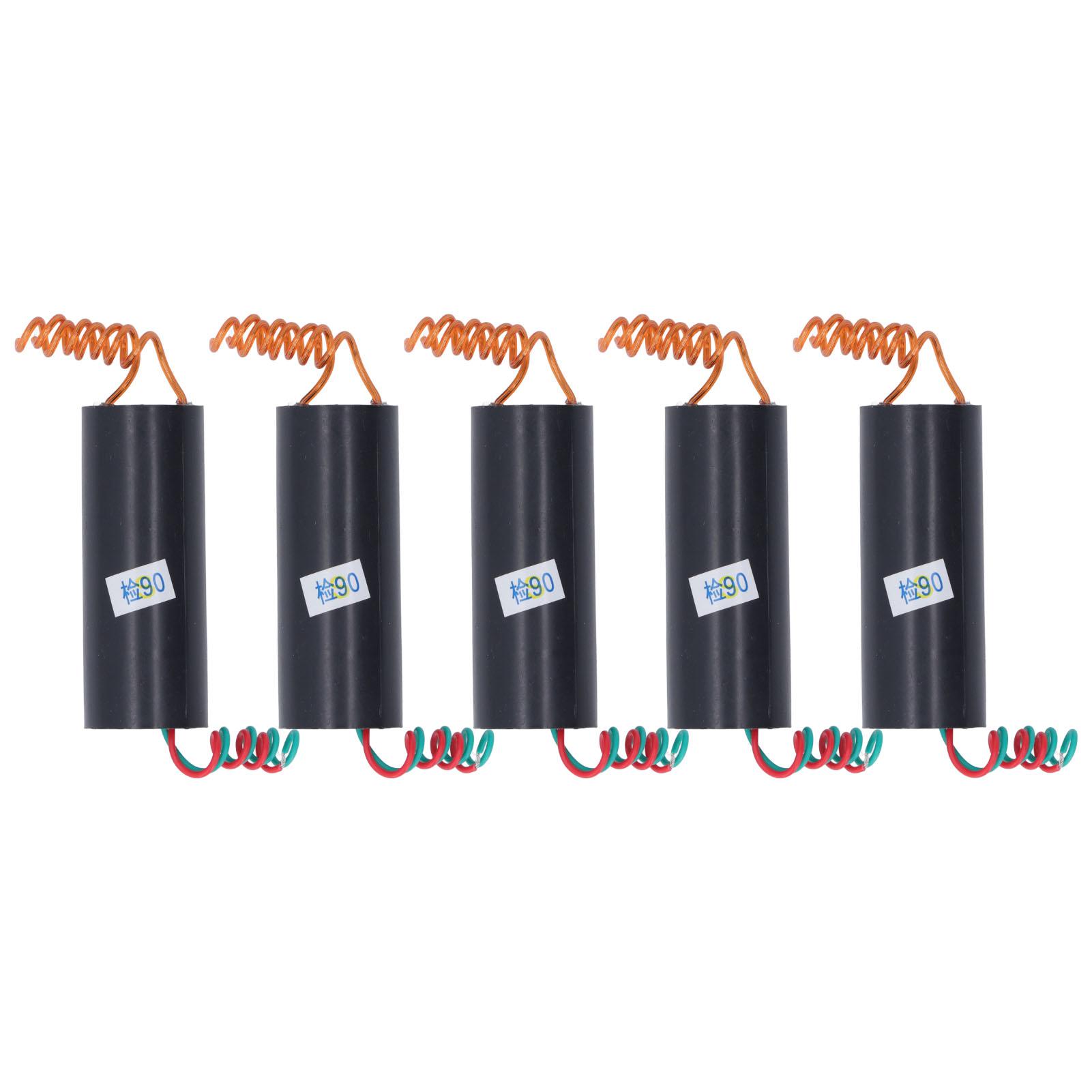 5Pcs High Voltage Generator Module 400KV Boost Step Up Power Module for Scientific Electronic Equipm
5Pcs High Voltage Generator Module 400KV Boost Step Up Power Module for Scientific Electronic Equipm