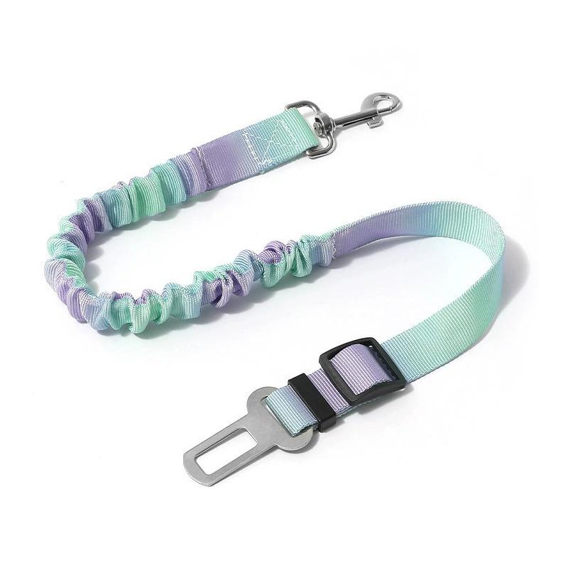 Car Safety Buckle Rope.The Gradient Colored Traction Rope Can Be Adjusted in Length.Suitable for Various Car Models and Pet Dogs
Car Safety Buckle Rope.The Gradient Colored Traction Rope Can Be Adjusted in Length.Suitable for Various Car Models and Pet Dogs