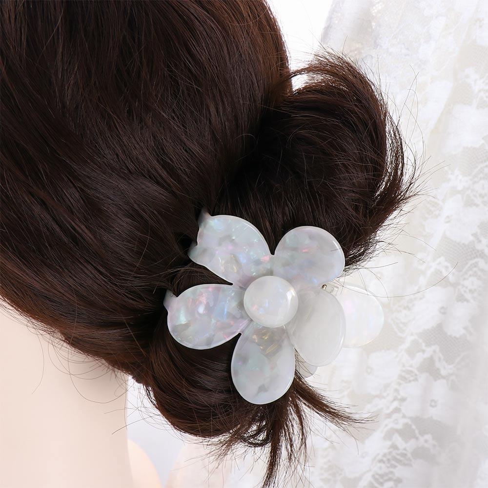 Acetate For Girls Hair Clasp Ponytail Holder Korean Shark Clip Women Hair Claws Hairgrip
Acetate For Girls Hair Clasp Ponytail Holder Korean Shark Clip Women Hair Claws Hairgrip