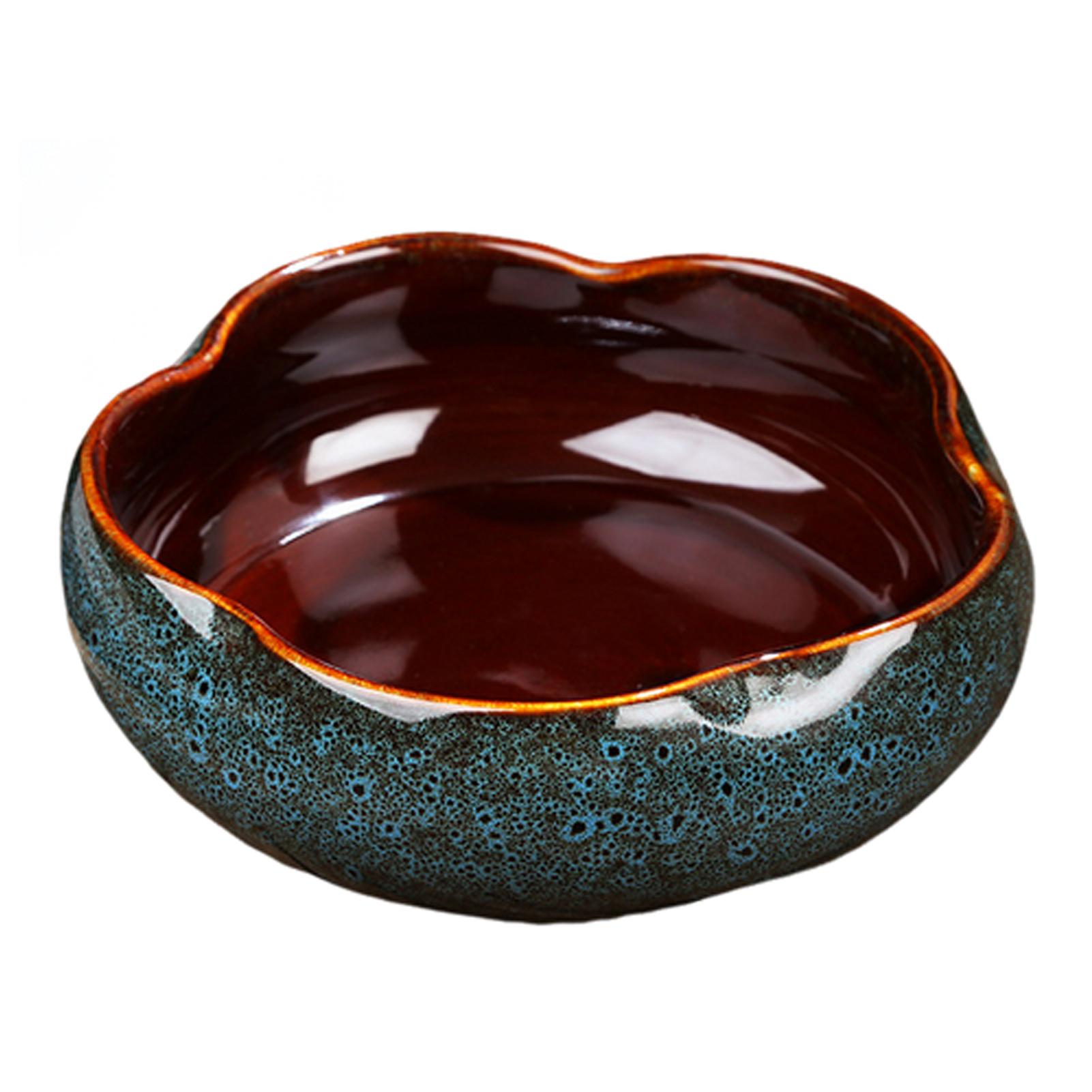Hydroponic Flowerpot Unique Drop Glaze Finish Enhances Home Decor Habitat For Plants Water Lily Pot
Hydroponic Flowerpot Unique Drop Glaze Finish Enhances Home Decor Habitat For Plants Water Lily Pot