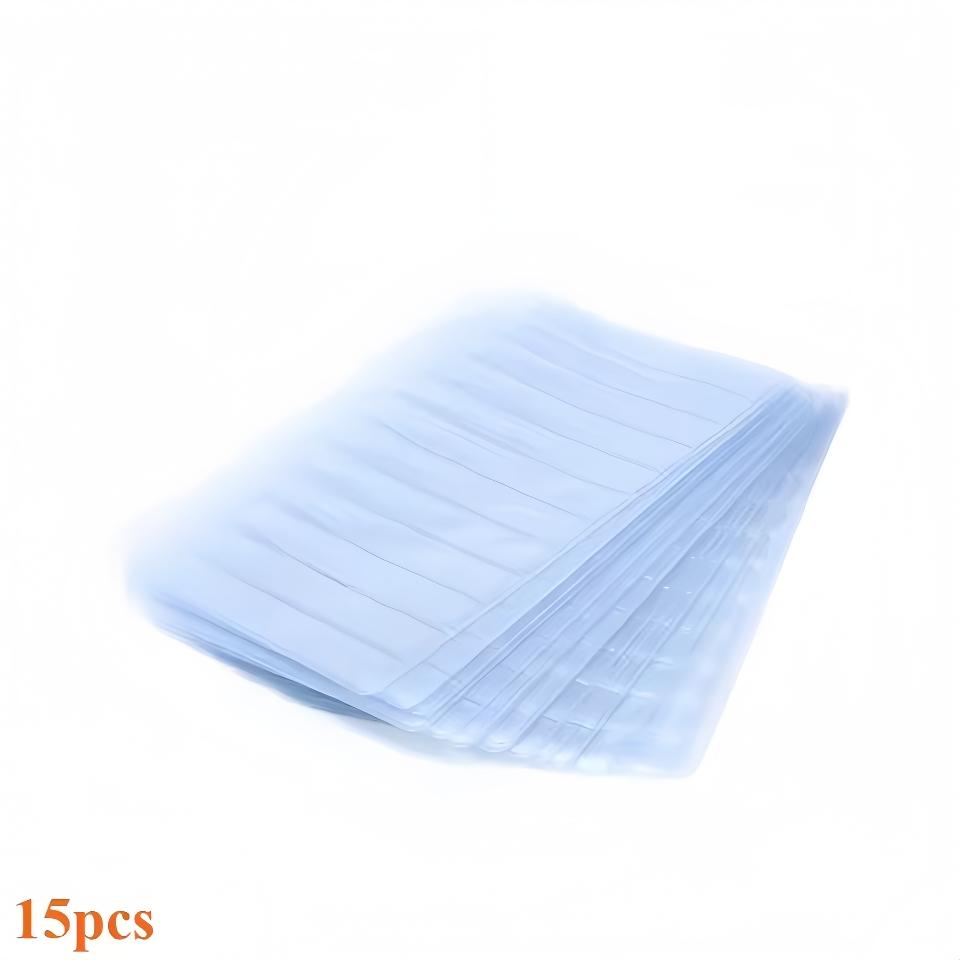 15pcs/lot Resistor Capacitor Inductor IC SMD SMT Components Sample Book Empty page For 0402/0603/0805/1206 Electronic Component 15pcs
15pcs/lot Resistor Capacitor Inductor IC SMD SMT Components Sample Book Empty page For 0402/0603/0805/1206 Electronic Component 15pcs