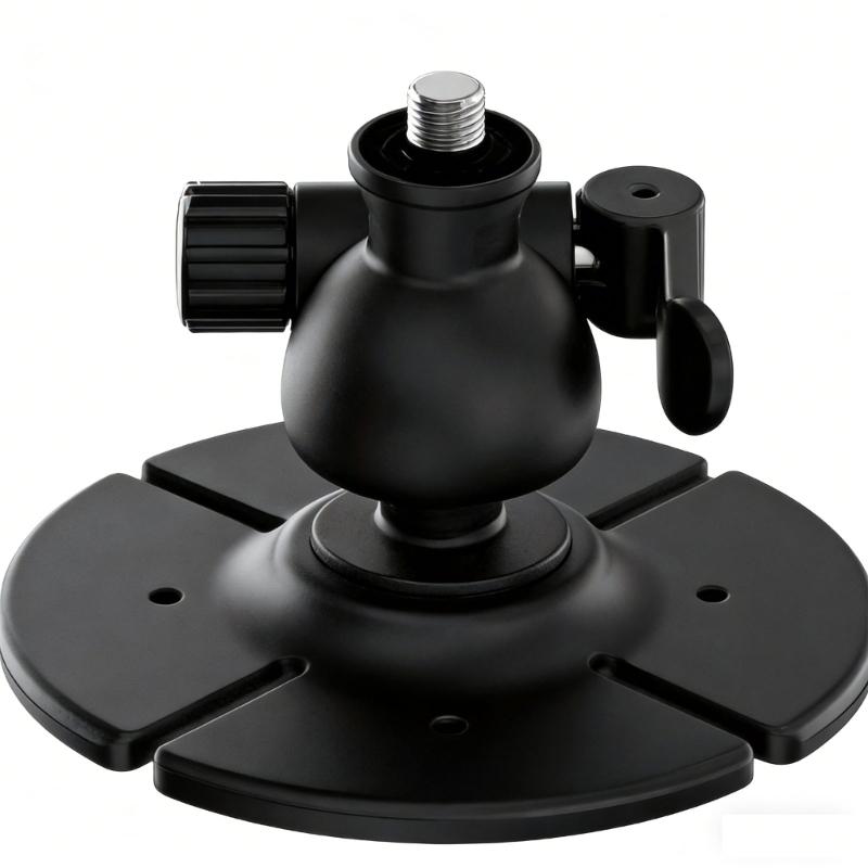 Flexible Adhesive Helmet Mount Base With 360 Swivels Ball Head For Secure Mounting On Various Surfaces
Flexible Adhesive Helmet Mount Base With 360 Swivels Ball Head For Secure Mounting On Various Surfaces