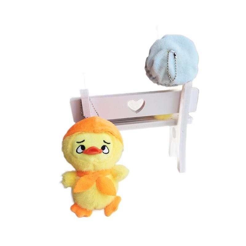 Милый плюшевый кулон «Ленивая утка», брелок для ключей от машины, такой надоедливый для работы, кукла-утка, супер милая куколка-уточка
Милый плюшевый кулон «Ленивая утка», брелок для ключей от машины, такой надоедливый для работы, кукла-утка, супер милая куколка-уточка