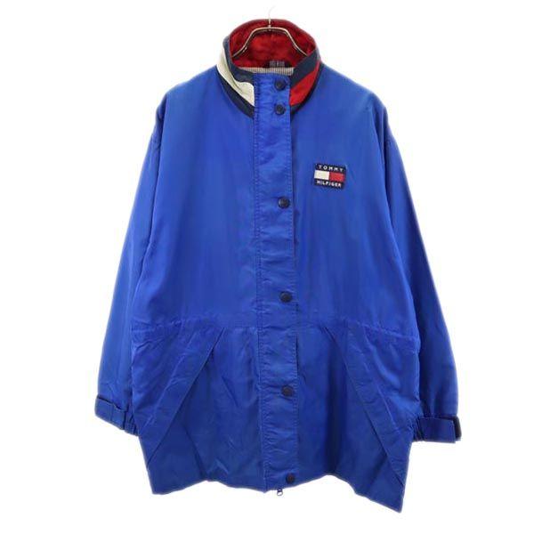 TOMMY HILFIGER Nylon jacket M blue Women Used
TOMMY HILFIGER Nylon jacket M blue Women Used
