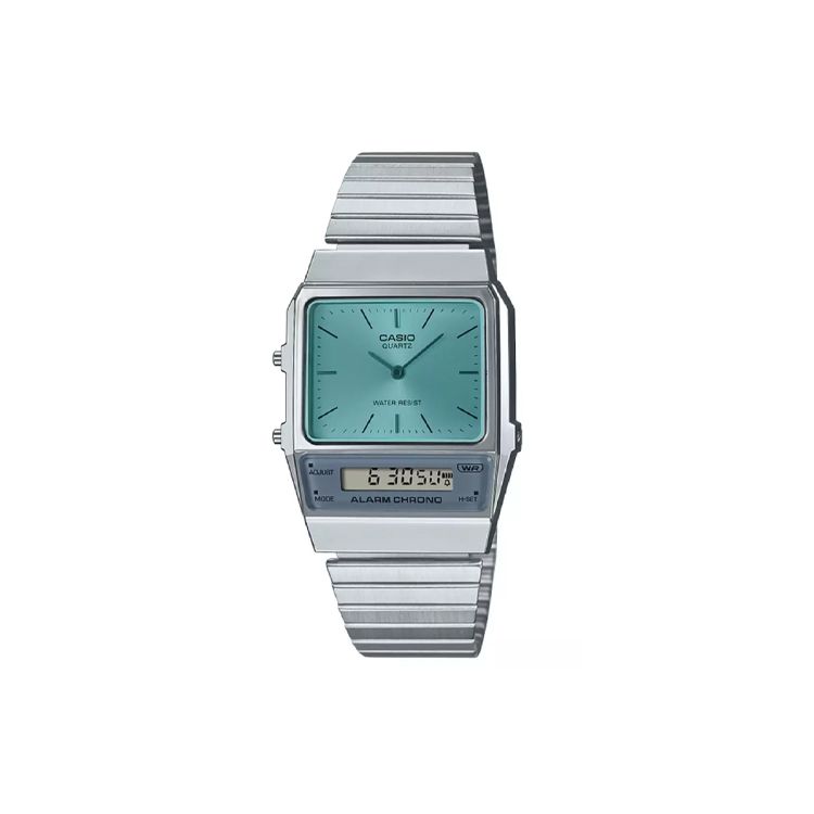 Casio 30M Water Resistant Quartz Movement Stainless Steel Ion Plated Watch Men watches Blue AQ-800EC-2A Regular Watch Box,Blue Dial
Casio 30M Water Resistant Quartz Movement Stainless Steel Ion Plated Watch Men watches Blue AQ-800EC-2A Regular Watch Box,Blue Dial