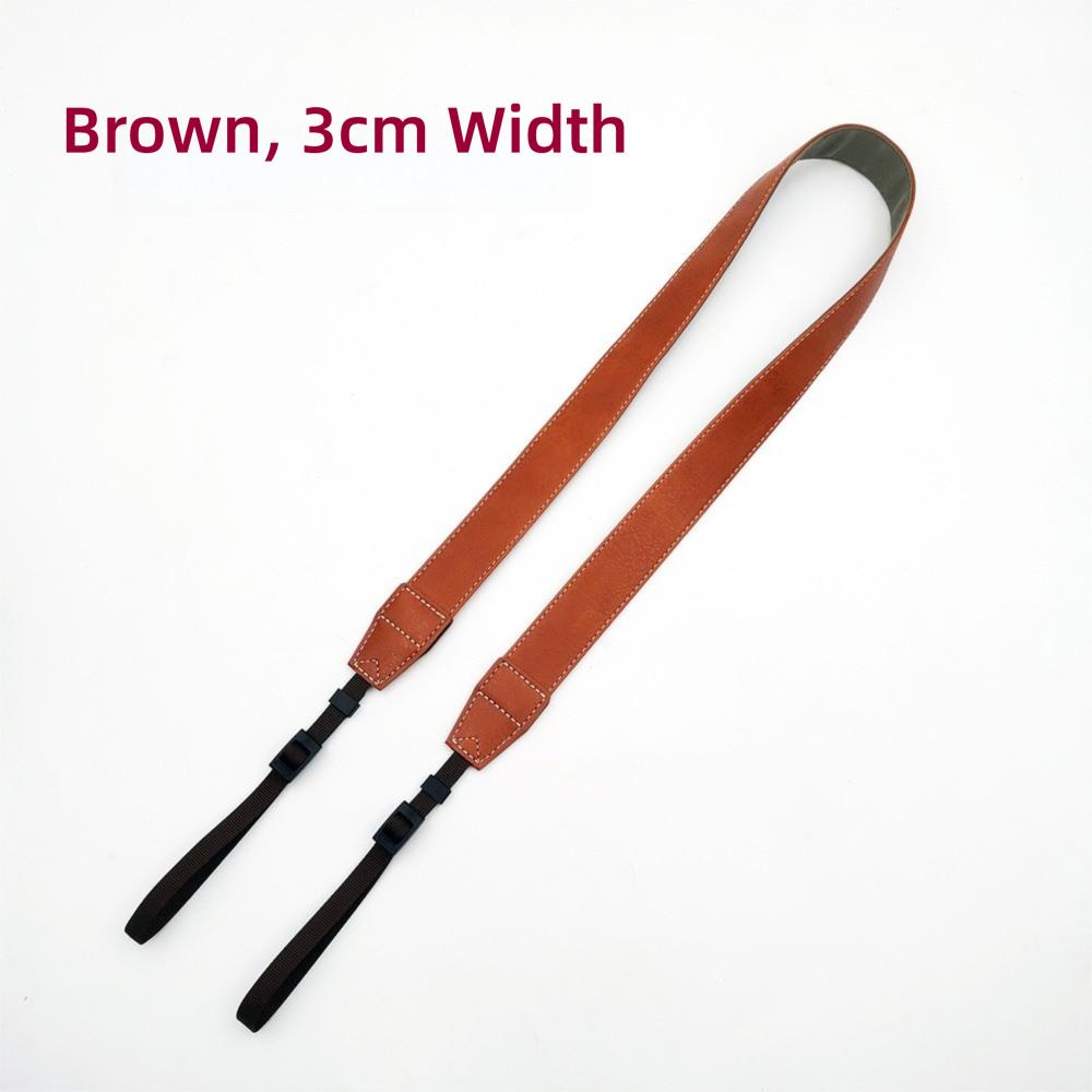 Регулируемый Микро Одинарный Ремешок Ретро Шейный Ремешок Шнурок Удобная Декомпрессия коричневый
Регулируемый Микро Одинарный Ремешок Ретро Шейный Ремешок Шнурок Удобная Декомпрессия коричневый