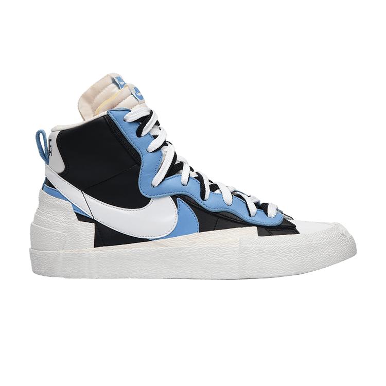 Nike Blazer Mid sacai White Black Legend Blue 36
Nike Blazer Mid sacai White Black Legend Blue 36
