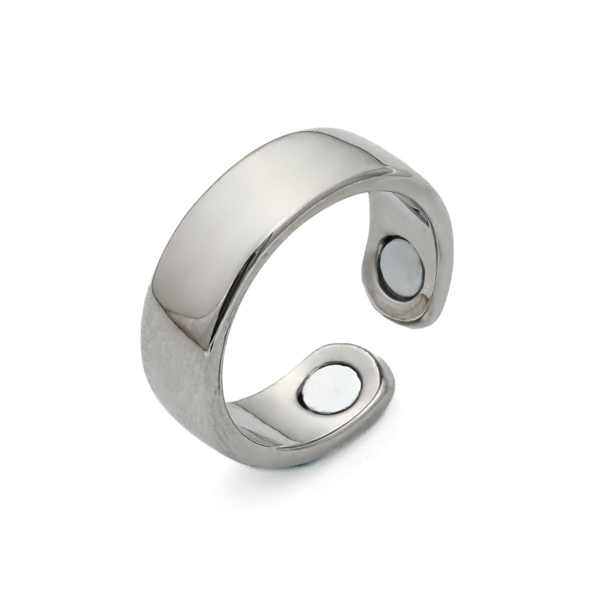 Wishebay personalized magnet ring adjustable ring spot fast delivery
Wishebay personalized magnet ring adjustable ring spot fast delivery