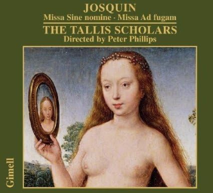 CD JOSQUIN DES PREZ - Anonymous Mass, Fugal Mass, Phillip PCDGIM039 Non Japan ObiMusic Others Used
CD JOSQUIN DES PREZ - Anonymous Mass, Fugal Mass, Phillip PCDGIM039 Non Japan ObiMusic Others Used