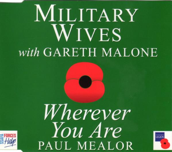 CD MILITARY WIVES GARETH MALONE PAUL Wherever You Are 4764801 DECCA 2011 UK Classical Used
CD MILITARY WIVES GARETH MALONE PAUL Wherever You Are 4764801 DECCA 2011 UK Classical Used