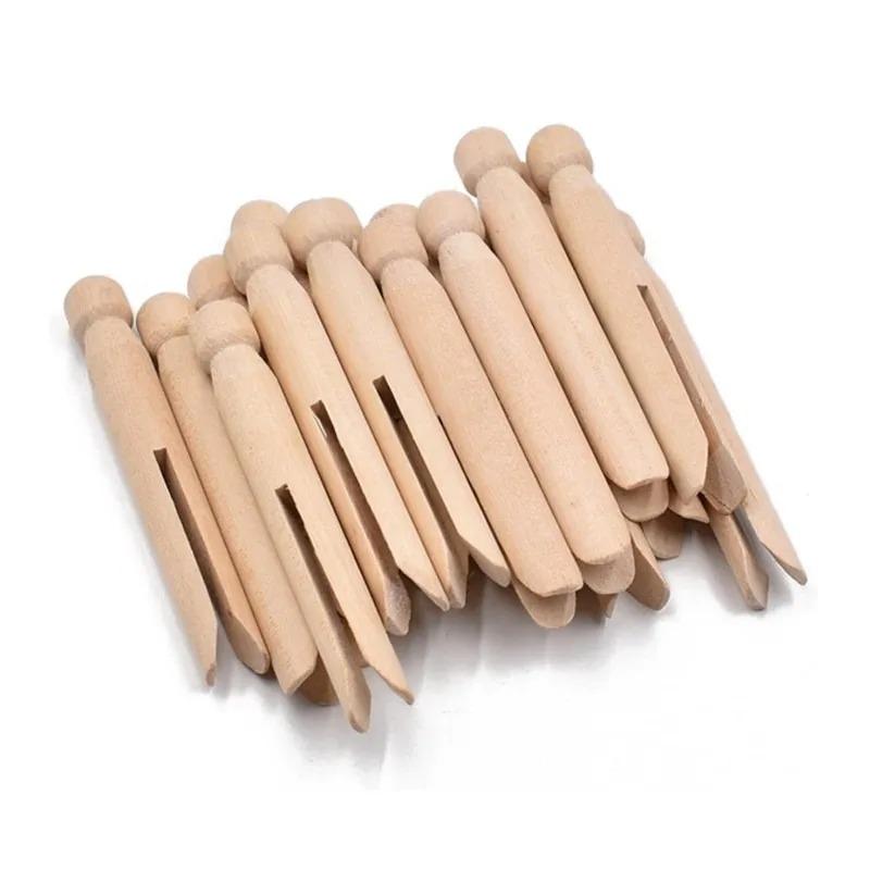 10PCS Round Wooden Clothespins Dolly Clothes Pegs Old Fashioned Wood Clothes Pin for Craft Laundry Peg Outdoor Clothesline 110X13MM
10PCS Round Wooden Clothespins Dolly Clothes Pegs Old Fashioned Wood Clothes Pin for Craft Laundry Peg Outdoor Clothesline 110X13MM