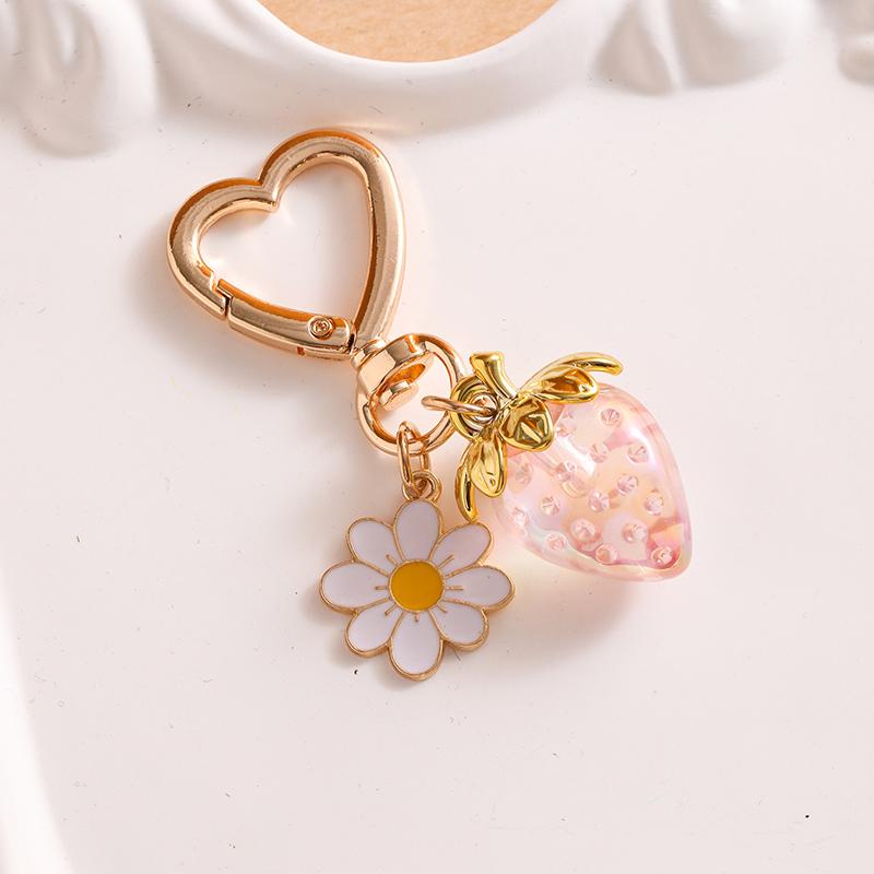 Yogodlns Cute Strawberry Bag Pendant Kawaii Heart Hanging for Women Girs Bag Pendant Accessories Gift one size рожевий
Yogodlns Cute Strawberry Bag Pendant Kawaii Heart Hanging for Women Girs Bag Pendant Accessories Gift one size рожевий