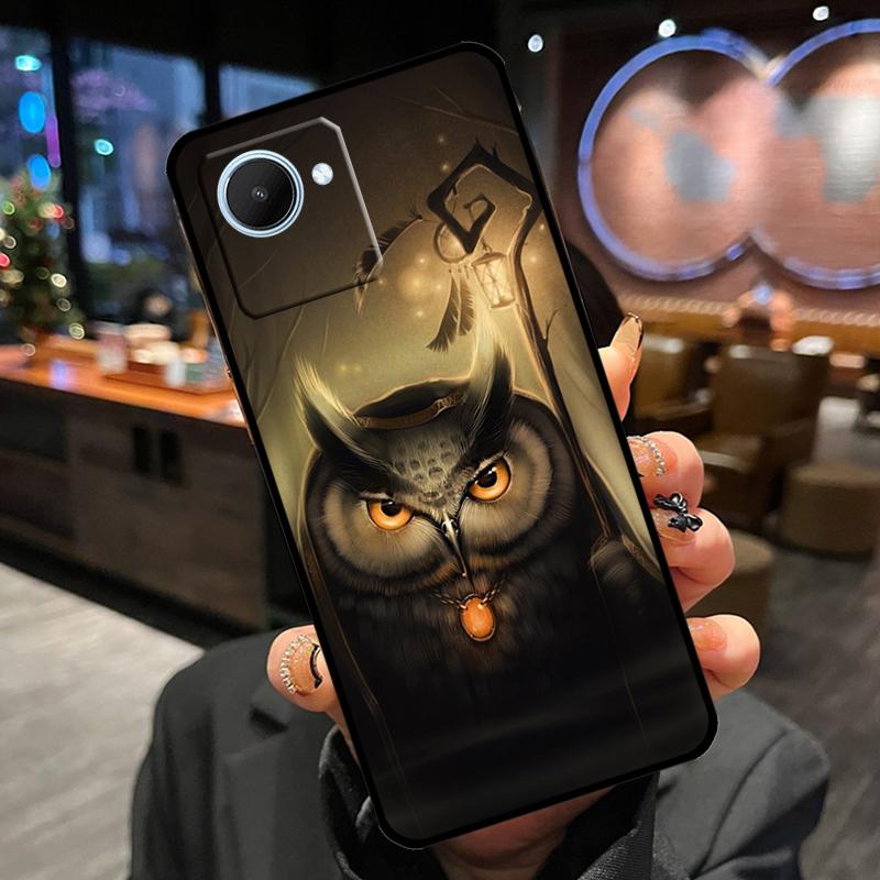 Милый Мультяшный Чехол-Сова Для Realme 12 Pro Plus 11 13 14 15 GT6 GT7 Pro C55 C51 C53 C25 C63 C61 C65 C67 C71 C75 Realme 15 Pro
Милый Мультяшный Чехол-Сова Для Realme 12 Pro Plus 11 13 14 15 GT6 GT7 Pro C55 C51 C53 C25 C63 C61 C65 C67 C71 C75 Realme 15 Pro