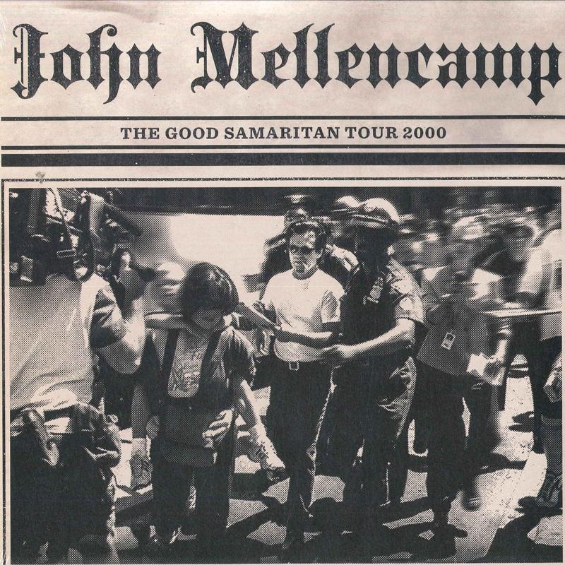 LP Record JOHN COUGAR MELLENCAMP - The Good Samaritan Tour 2000 B003350301 Republic Record 2021 US Rock
LP Record JOHN COUGAR MELLENCAMP - The Good Samaritan Tour 2000 B003350301 Republic Record 2021 US Rock