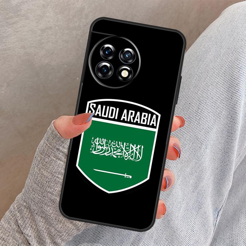 Saudi Arabia Flag Cover For OnePlus Nord 4 CE 2 3 Lite N30 N20 N10 OnePlus 13 12 11 10 Pro 8T 10T 12R 13R Case OnePlus 11
Saudi Arabia Flag Cover For OnePlus Nord 4 CE 2 3 Lite N30 N20 N10 OnePlus 13 12 11 10 Pro 8T 10T 12R 13R Case OnePlus 11