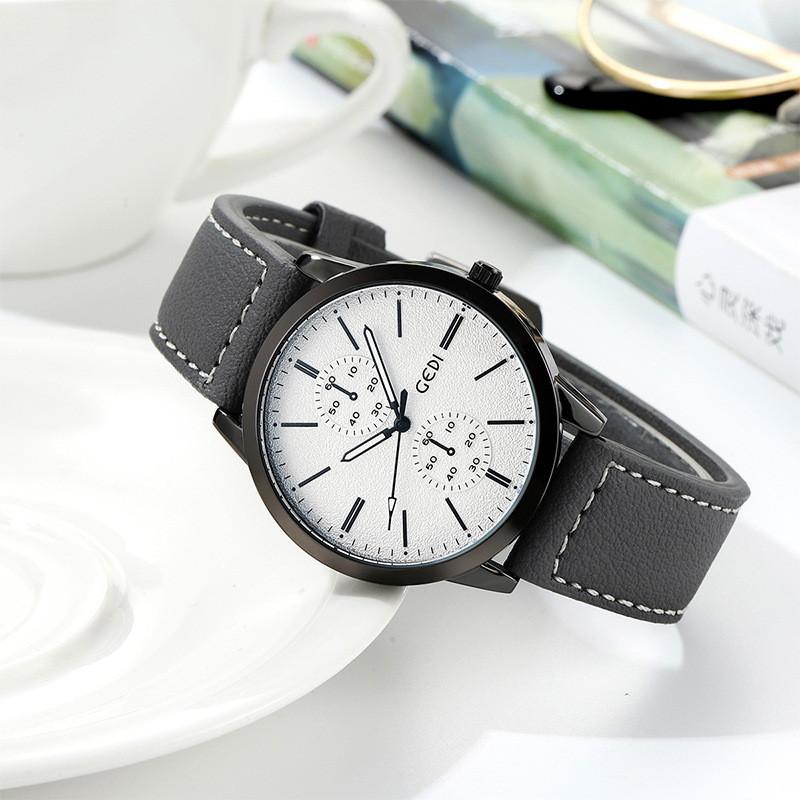 Mens Business Waterproof Quartz Watch With Metal Band For Office And Formal Wear
Mens Business Waterproof Quartz Watch With Metal Band For Office And Formal Wear