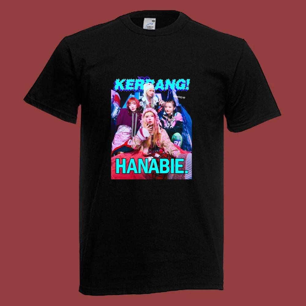Hanabie Kerrang! Men s Black Size S-5XL M
Hanabie Kerrang! Men s Black Size S-5XL M
