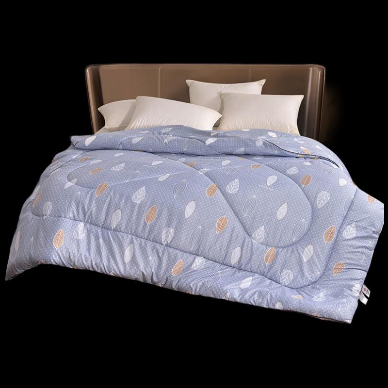 Grace Antibacterial Anti-Mite All-Season Fiber Quilt
Grace Antibacterial Anti-Mite All-Season Fiber Quilt