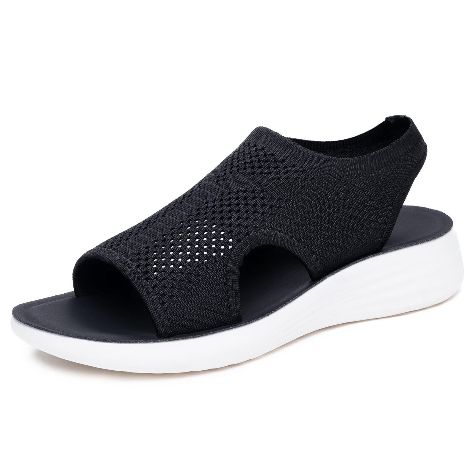 Ladies Fashiable Casual Outdoor Beach Shoes, Ladies Foot Covers, Roman Sandals, Flat Women s Shoes 36
Ladies Fashiable Casual Outdoor Beach Shoes, Ladies Foot Covers, Roman Sandals, Flat Women s Shoes 36