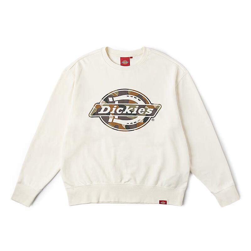 Dickies Unisex Big Logo Casual Pullover Sweatshirt L
Dickies Unisex Big Logo Casual Pullover Sweatshirt L