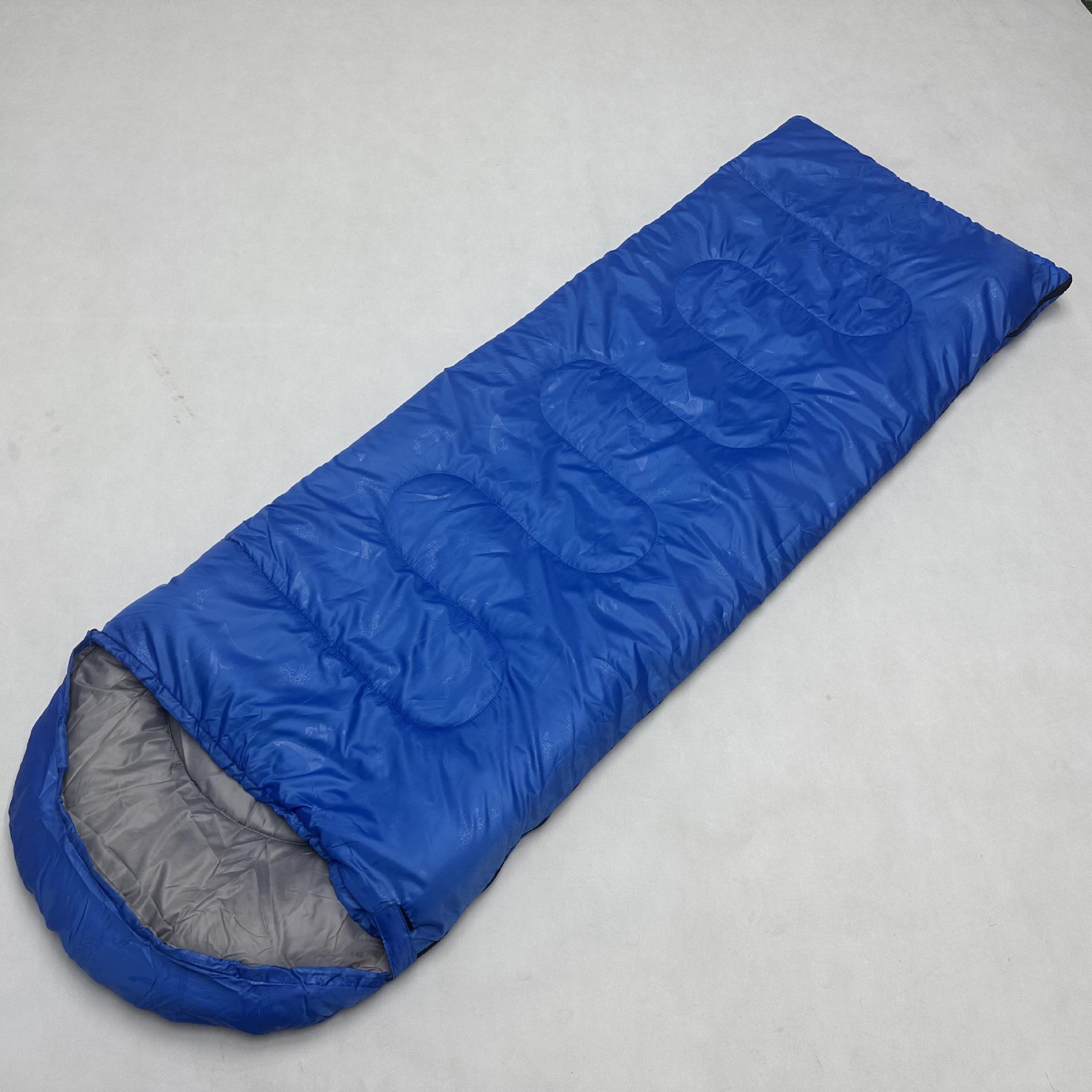 Adult & Children s Water-Repellent Sleeping Bag for Outdoor & Office Use.
Adult & Children s Water-Repellent Sleeping Bag for Outdoor & Office Use.