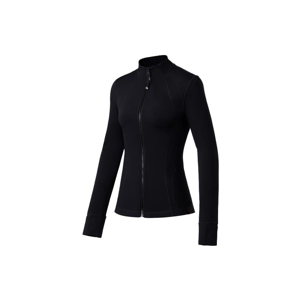 Толстовка с капюшоном Li Ning Plain Zip Collar Long Sleeve, женские толстовки с капюшоном, черная AWDSB06-1 XL
Толстовка с капюшоном Li Ning Plain Zip Collar Long Sleeve, женские толстовки с капюшоном, черная AWDSB06-1 XL