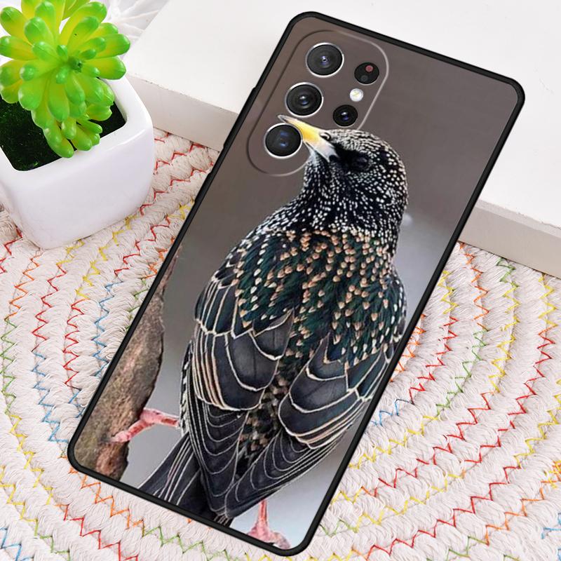Garden Birds Starling Silicone Phone Case For Samsung Galaxy note 10 pro S26 S25 S24 S23 S22 S21 Plus S25Ultra Capa Cover Galaxy S23
Garden Birds Starling Silicone Phone Case For Samsung Galaxy note 10 pro S26 S25 S24 S23 S22 S21 Plus S25Ultra Capa Cover Galaxy S23