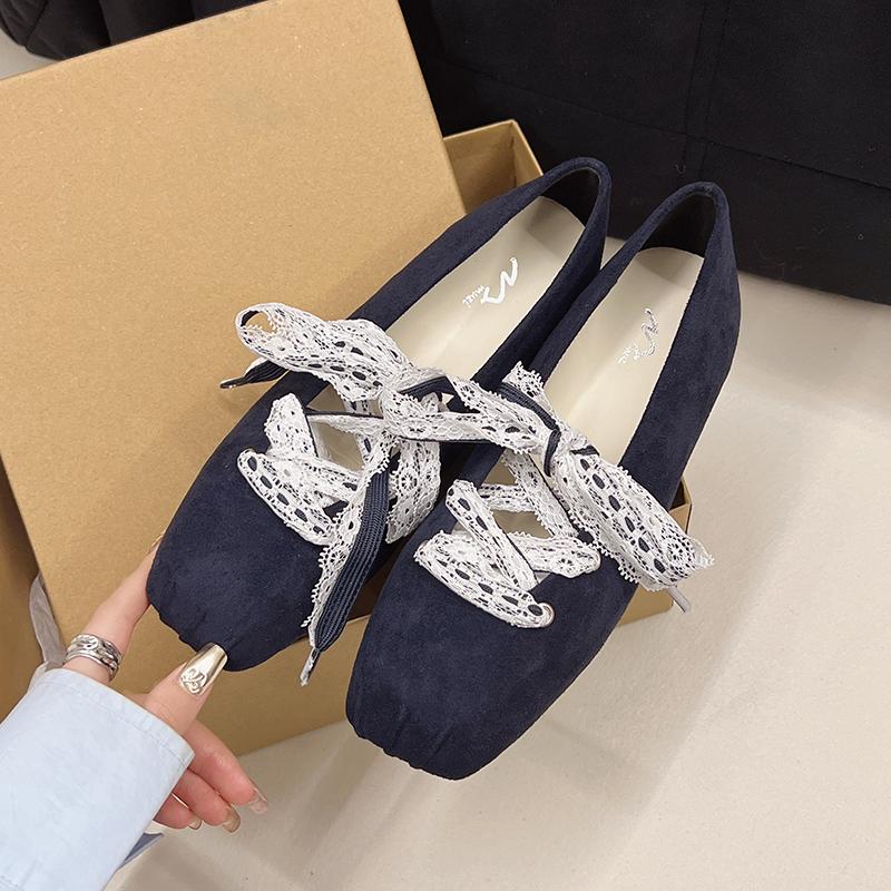 Fashion Fashion Flat Shoes Spring New Square Head Shallow Mouth Before Lacing Suede Soft Sole Anti-slip Wear-resistant Single Shoes 40 синий
Fashion Fashion Flat Shoes Spring New Square Head Shallow Mouth Before Lacing Suede Soft Sole Anti-slip Wear-resistant Single Shoes 40 синий