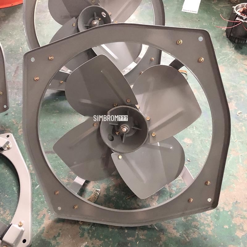 220V High-Power Industrial Exhaust Fan, 12-24 Inch, Octagonal/Square Ventilation Fan +12 inch mesh
220V High-Power Industrial Exhaust Fan, 12-24 Inch, Octagonal/Square Ventilation Fan +12 inch mesh