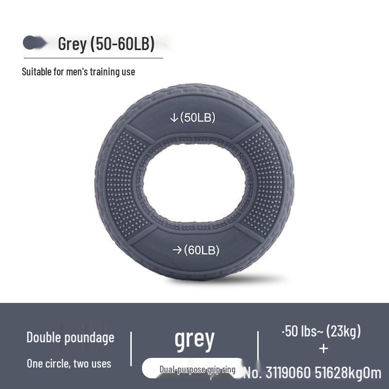 Silicone Grip Ball for Men s Wrist, Arm, and Finger Strength Training
Silicone Grip Ball for Men s Wrist, Arm, and Finger Strength Training