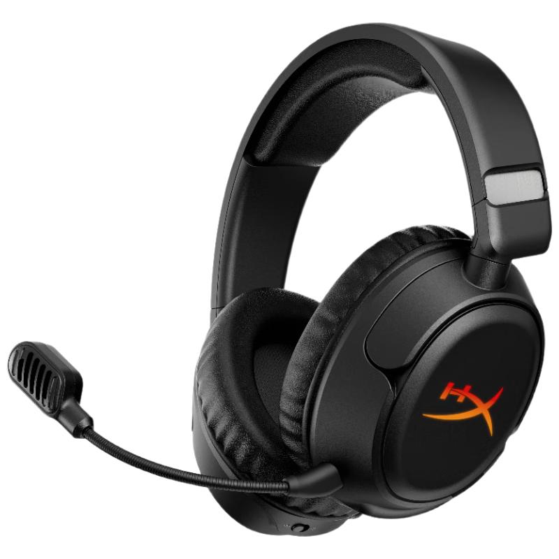 HyperX Cloud Flight 2 PC Wireless RGB Gaming Headset
HyperX Cloud Flight 2 PC Wireless RGB Gaming Headset