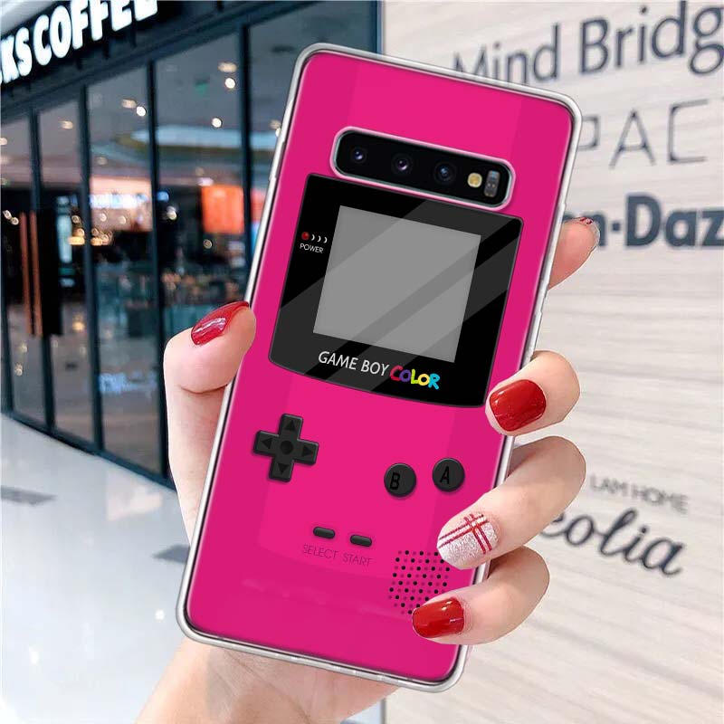 Чехол для игрового телефона Gameboy Boy для Samsung Galaxy S20 FE S21 S22 Ultra S10 Plus S10E S8 S9 + S7 Edge J4, роскошный мягкий чехол Cas Samsung S20 FE
Чехол для игрового телефона Gameboy Boy для Samsung Galaxy S20 FE S21 S22 Ultra S10 Plus S10E S8 S9 + S7 Edge J4, роскошный мягкий чехол Cas Samsung S20 FE