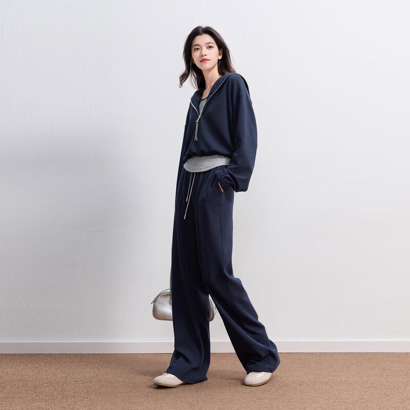 Sancai Зимний костюм большого размера из трех предметов с матросским воротником 3XL 175/104B
Sancai Зимний костюм большого размера из трех предметов с матросским воротником 3XL 175/104B