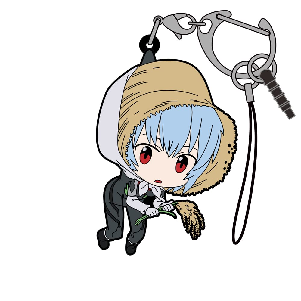 COSPA EVANGELION Аянами Цумамарэ 60 мм Мягкий ПВХ Резина (рабочее название) Похожий на Вер. Прибл.
COSPA EVANGELION Аянами Цумамарэ 60 мм Мягкий ПВХ Резина (рабочее название) Похожий на Вер. Прибл.