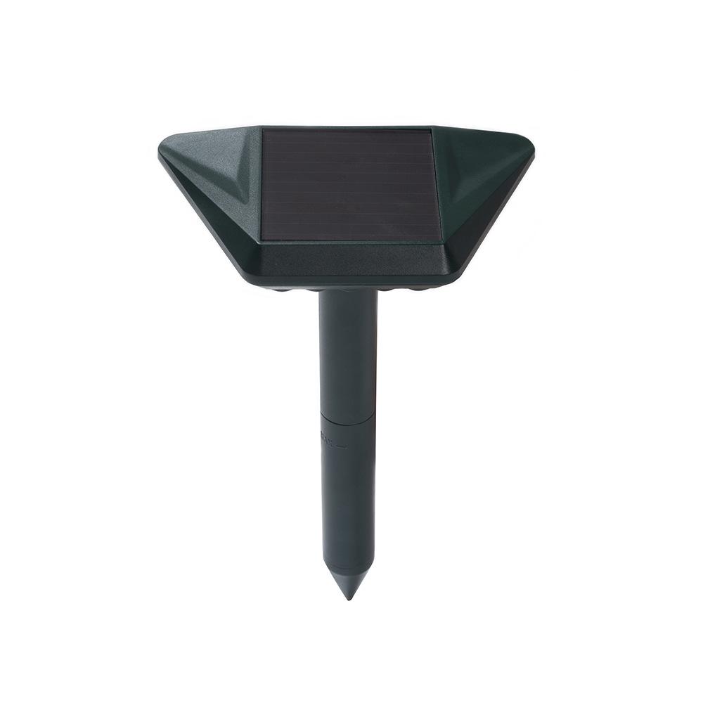 Водонепроницаемый солнечный отпугиватель животных: Ультразвуковой отпугиватель птиц, кошек и собак с инфракрасной вспышкой. Solar Repeller
Водонепроницаемый солнечный отпугиватель животных: Ультразвуковой отпугиватель птиц, кошек и собак с инфракрасной вспышкой. Solar Repeller