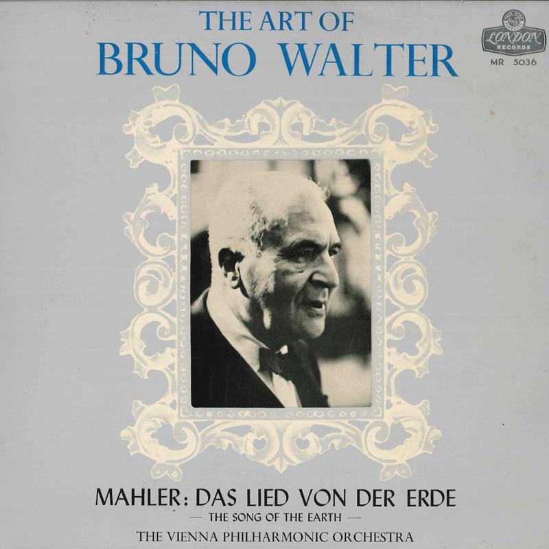 LP Record BRUNO WALTER, VIENNA PHILHARMONIC O - Mahler Das Lied Von Der Erde MR5036 LONDON 1964 Japan Classical Used
LP Record BRUNO WALTER, VIENNA PHILHARMONIC O - Mahler Das Lied Von Der Erde MR5036 LONDON 1964 Japan Classical Used