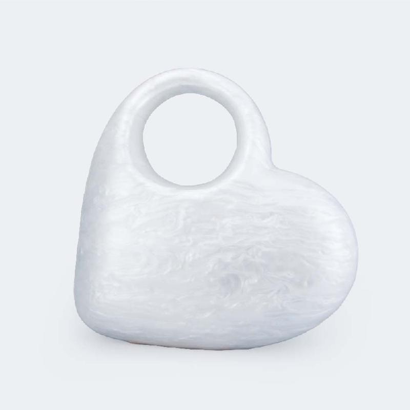 Acrylic Wedding Clutch Evening Bag Fashion New Party Handbag Heart Handbags With Top Handle Bags In Bucket Original 2025 Luxury 28x20x10 белый
Acrylic Wedding Clutch Evening Bag Fashion New Party Handbag Heart Handbags With Top Handle Bags In Bucket Original 2025 Luxury 28x20x10 белый