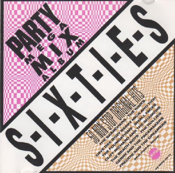 CD VARIOUS - S.I.X.T.I.E.S - Party Mega Mix Albu TCD2307 Telstar 1987 UK Jazz Used
CD VARIOUS - S.I.X.T.I.E.S - Party Mega Mix Albu TCD2307 Telstar 1987 UK Jazz Used