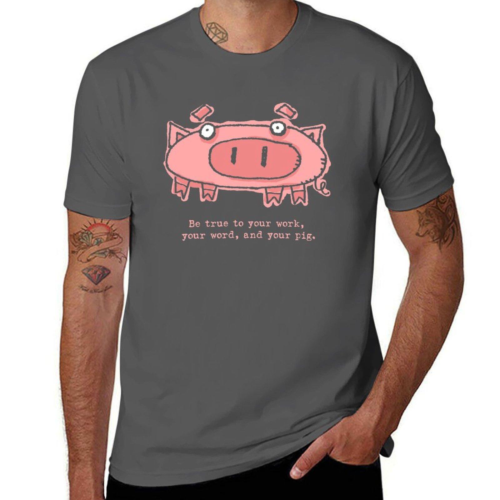 Your shirts T-Shirt vintage True t and Work for To Your t graphic Word, man Pig Your man printed shirts for Be 4XL
Your shirts T-Shirt vintage True t and Work for To Your t graphic Word, man Pig Your man printed shirts for Be 4XL