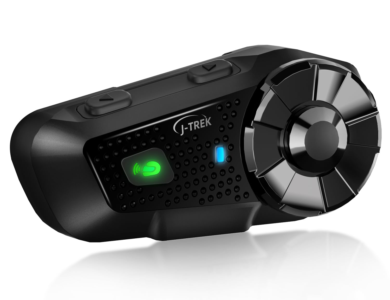 J-TREK JX03 Motorcycle Intercom, Mesh Communication, Dual Chip, 8 People Simultaneous Call While Listening 1 set чёрный
J-TREK JX03 Motorcycle Intercom, Mesh Communication, Dual Chip, 8 People Simultaneous Call While Listening 1 set чёрный