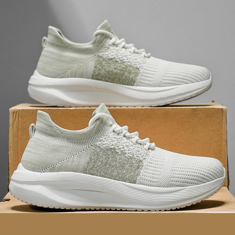 Coconut Shoes Men s Breathable Mesh Thin Fabric Fly Woven Socks Sports Leisure Soft Soled Running 40 Standard Sports Code
Coconut Shoes Men s Breathable Mesh Thin Fabric Fly Woven Socks Sports Leisure Soft Soled Running 40 Standard Sports Code