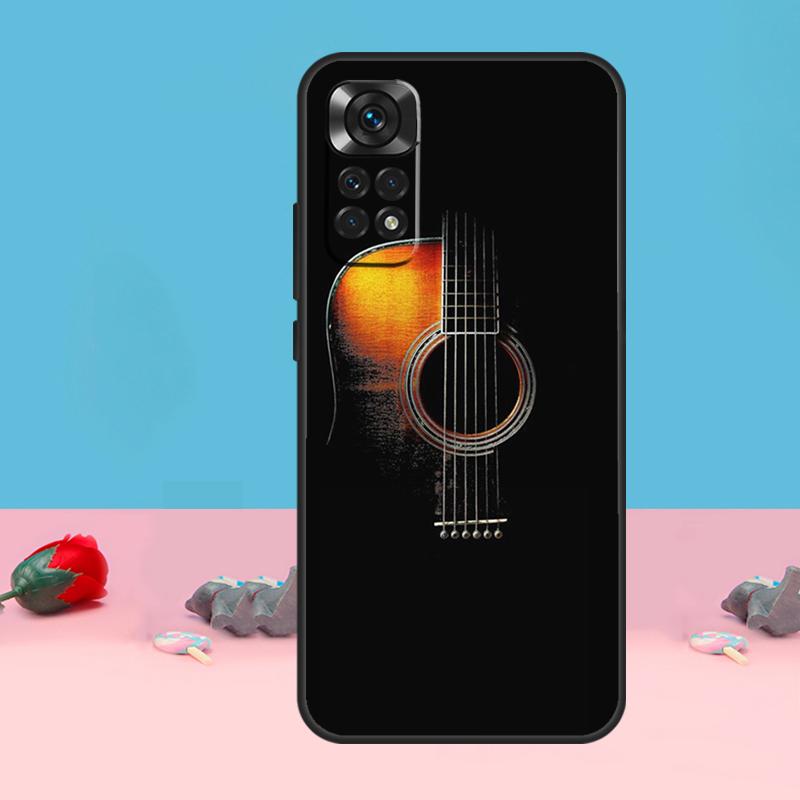 Music Guitar Cover For Xiaomi Redmi Note 12 10 11 13 14 15 Pro Plus Case For Redmi 15C 13C 12C 10C 14C 15 Redmi Note 9
Music Guitar Cover For Xiaomi Redmi Note 12 10 11 13 14 15 Pro Plus Case For Redmi 15C 13C 12C 10C 14C 15 Redmi Note 9
