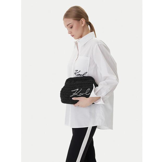 Сумка KARL LAGERFELD B1W46083 One Size
Сумка KARL LAGERFELD B1W46083 One Size