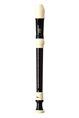 Yamaha YRS-37III Soprano German Type ABS Recorder, Fingering Table, Cloth Case Included
Yamaha YRS-37III Soprano German Type ABS Recorder, Fingering Table, Cloth Case Included