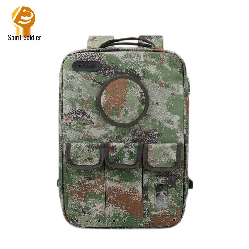 Lingbing Emergency Medic Backpack (Empty)
Lingbing Emergency Medic Backpack (Empty)