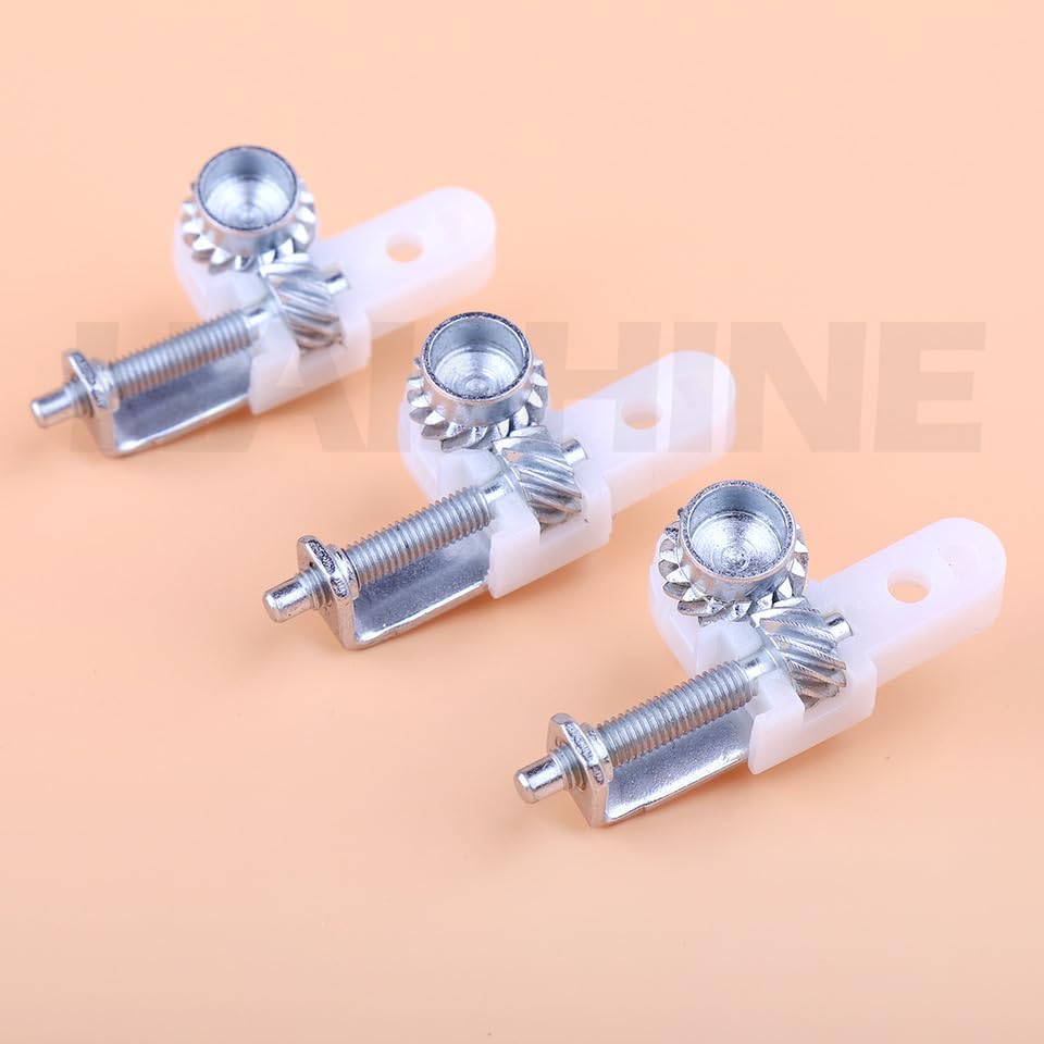 Комплект натяжителя цепи подходит для бензопилы Stihl MS251 MS231 MS241 MS251C MS231C
Комплект натяжителя цепи подходит для бензопилы Stihl MS251 MS231 MS241 MS251C MS231C